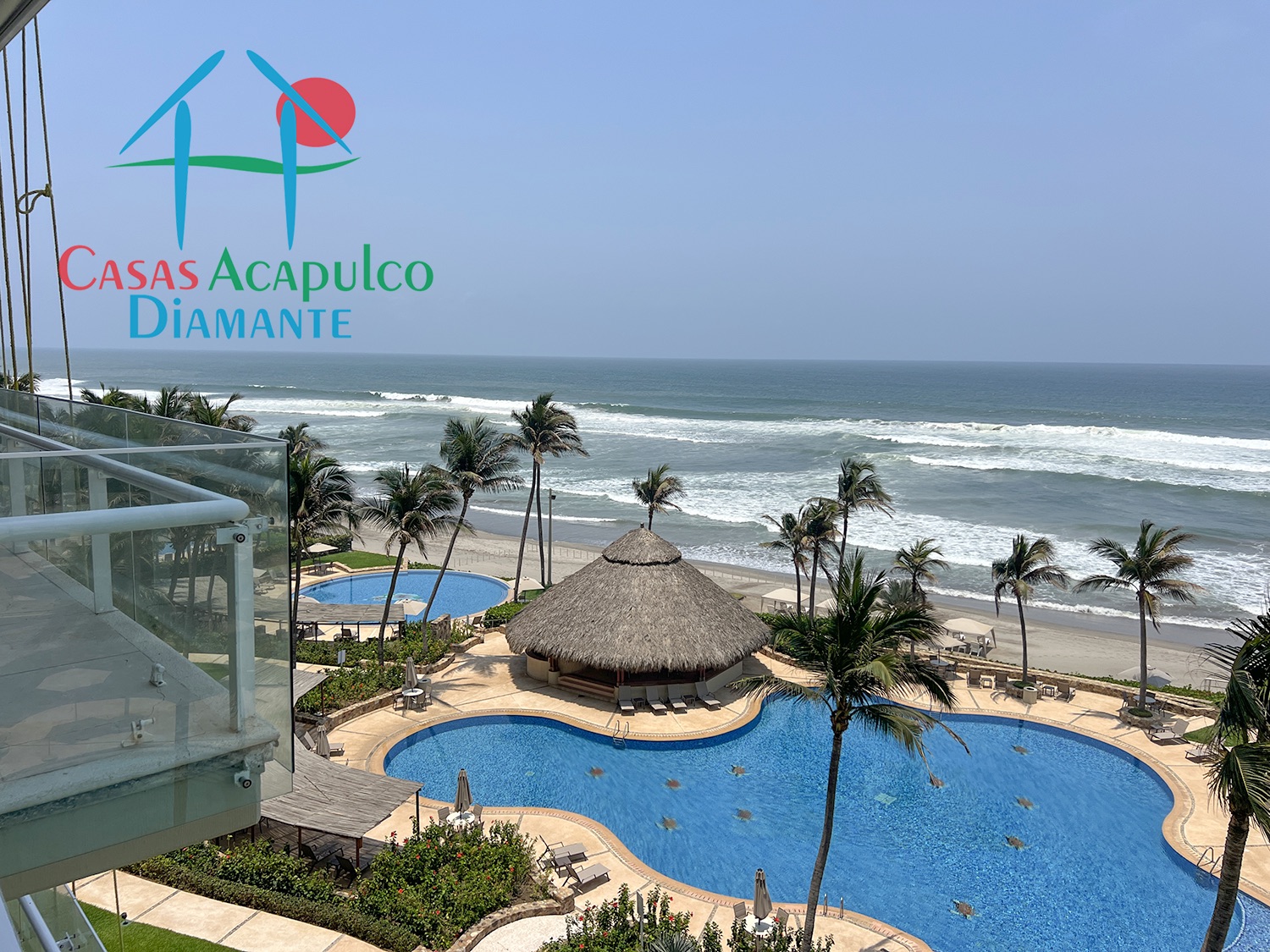 Playamar Diamante T1 401 - Recámara uno 10